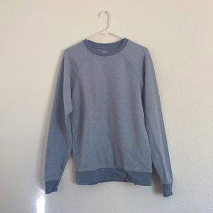 Fear Blanket blend crewneck